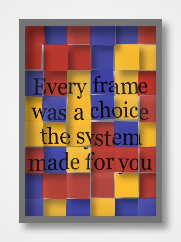 The Metaphor Machine #30675