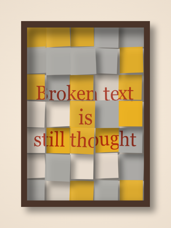 The Metaphor Machine #3339