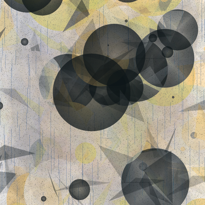 Blurred circle #13