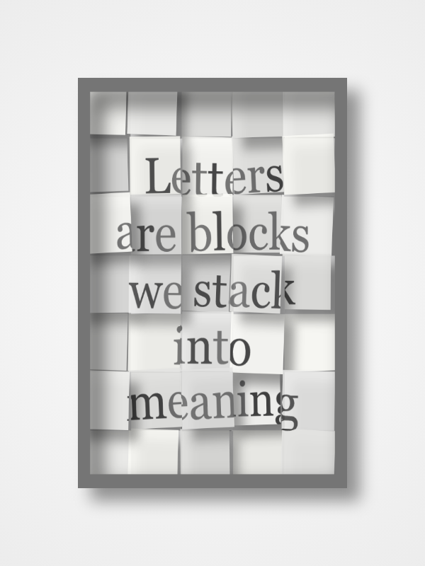The Metaphor Machine #39400