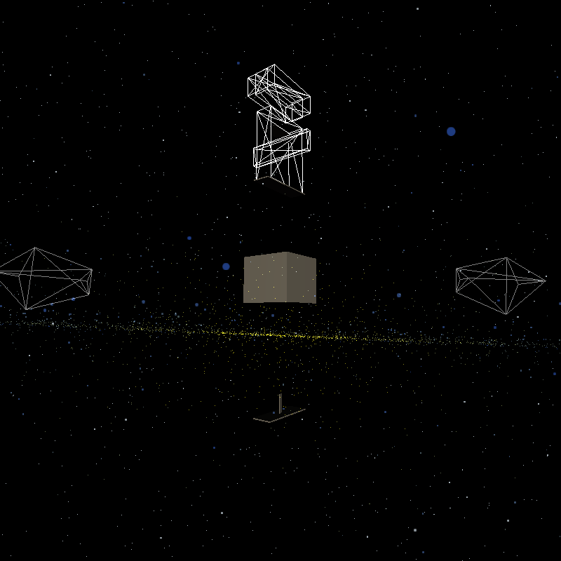 Geometry Space Station #49