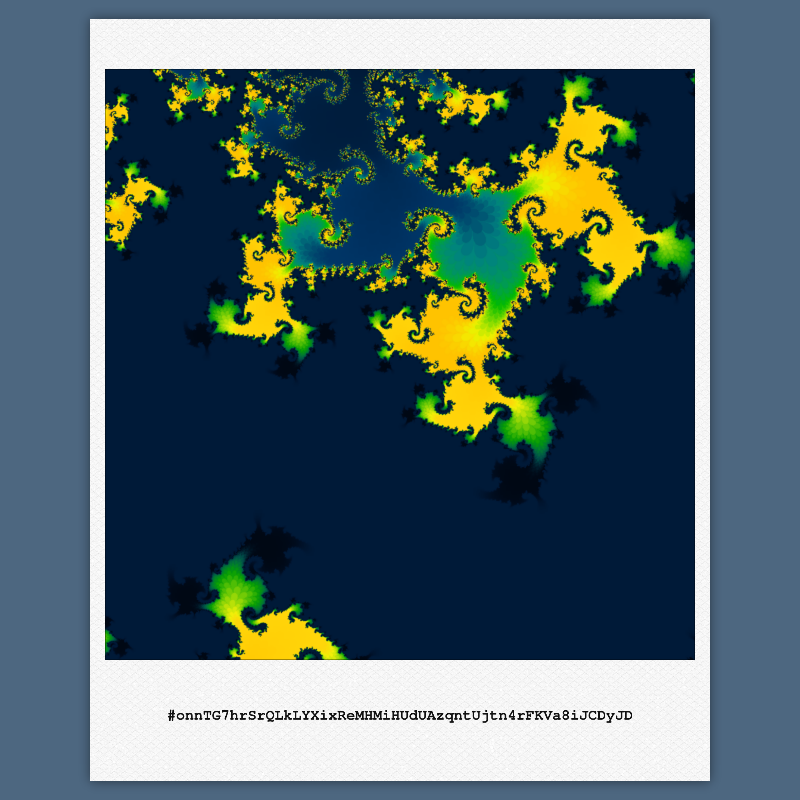 Mandelroid #222