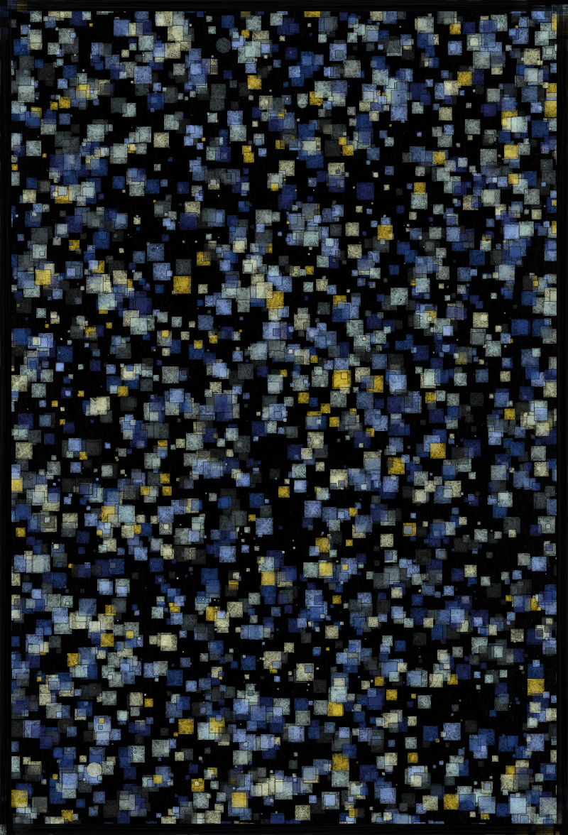 Circles In A Square World #132