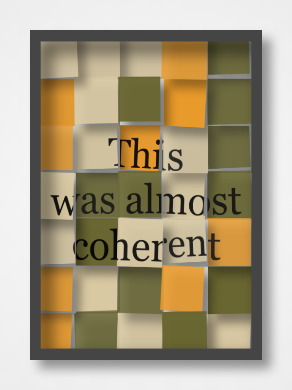 The Metaphor Machine #8632