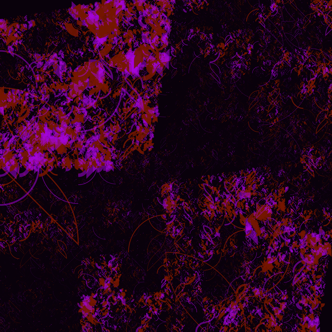 Swamp Garden Ecosystem #256