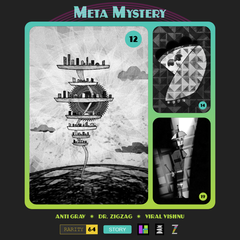 Meta Mystery #1