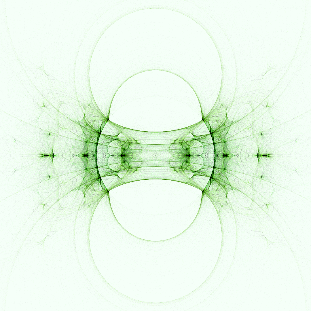 Organicon, variation I #169