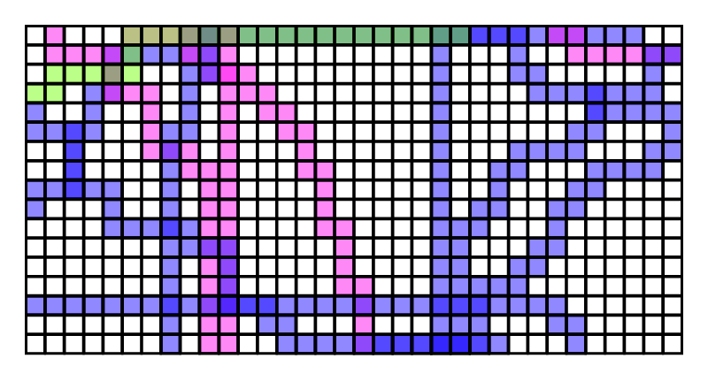 Grid Walkers #263