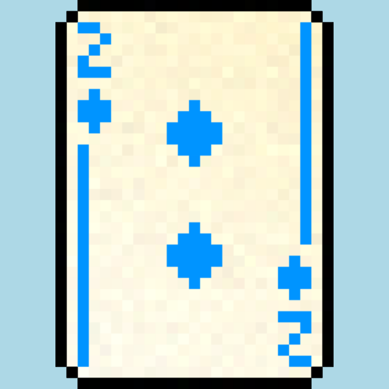 Pixel Poker #9