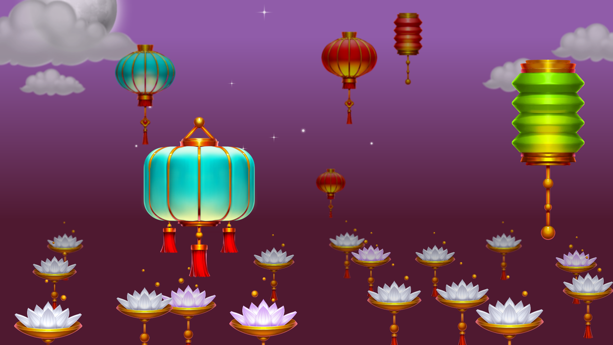 Mooncakes: Happy Mid Autumn Festival 2022 #949