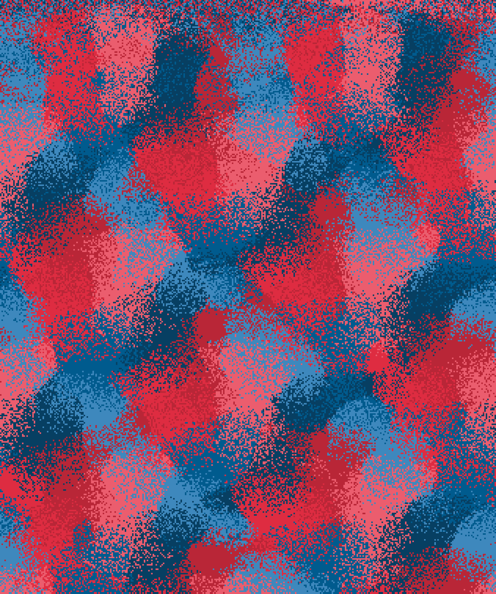 Digital Surface 3 #6