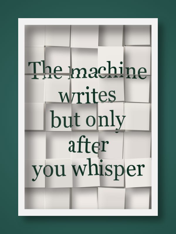 The Metaphor Machine #46060