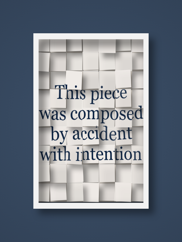 The Metaphor Machine #10926