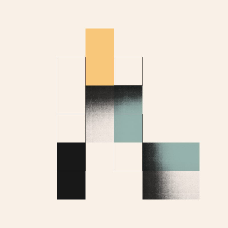 Abstraction X #96