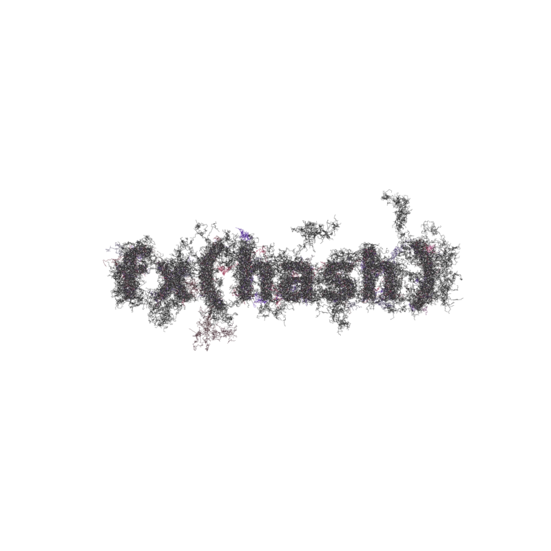 FXHASH Generative Logo #988