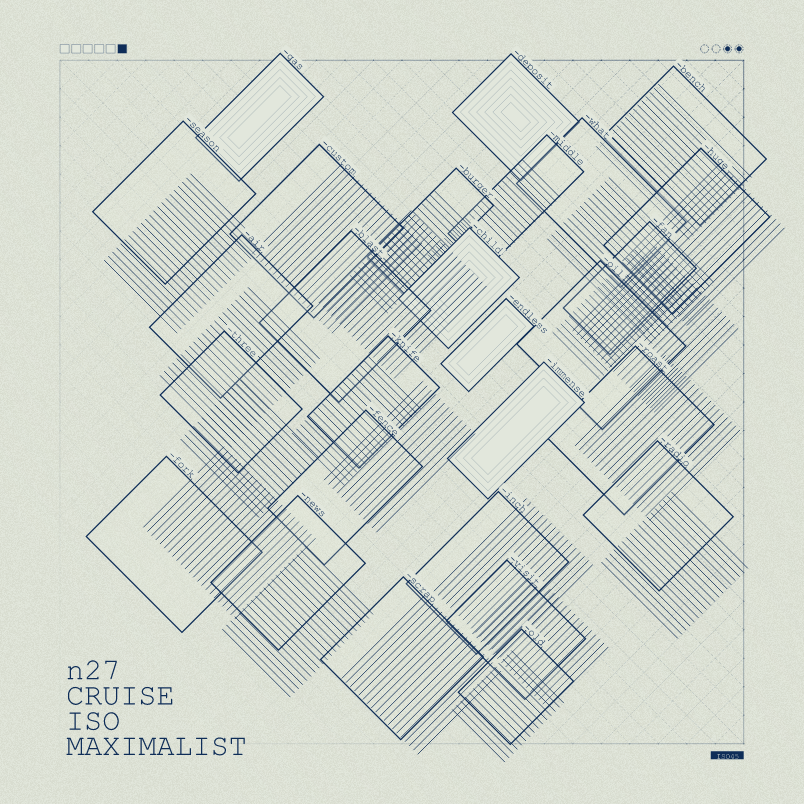 Sparsely Populated Grid #79