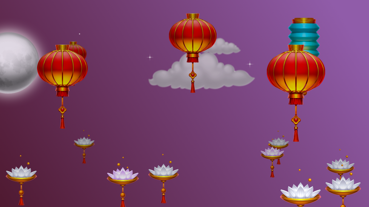 Mooncakes: Happy Mid Autumn Festival 2022 #2829