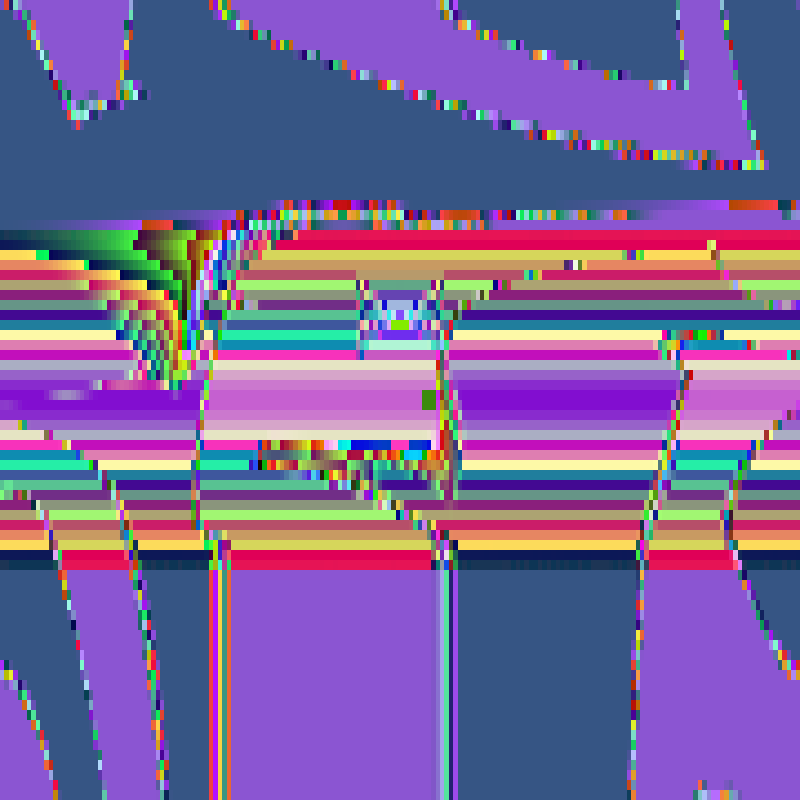 Pixel Flood #327