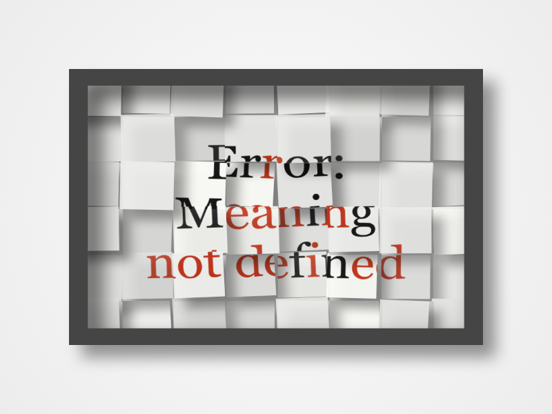 The Metaphor Machine #29869