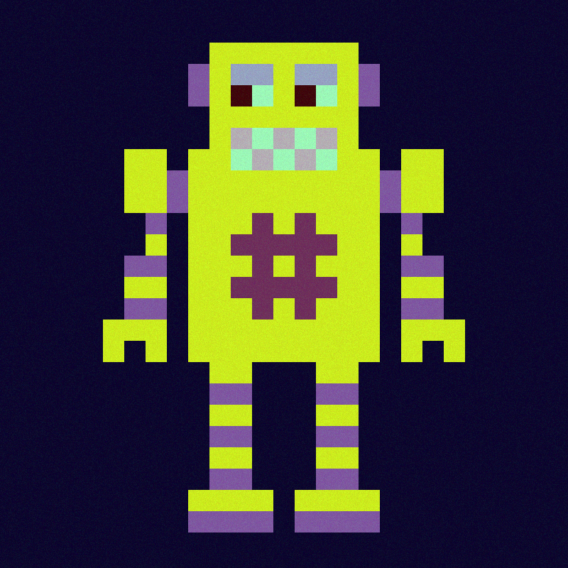 Pixelbots #62