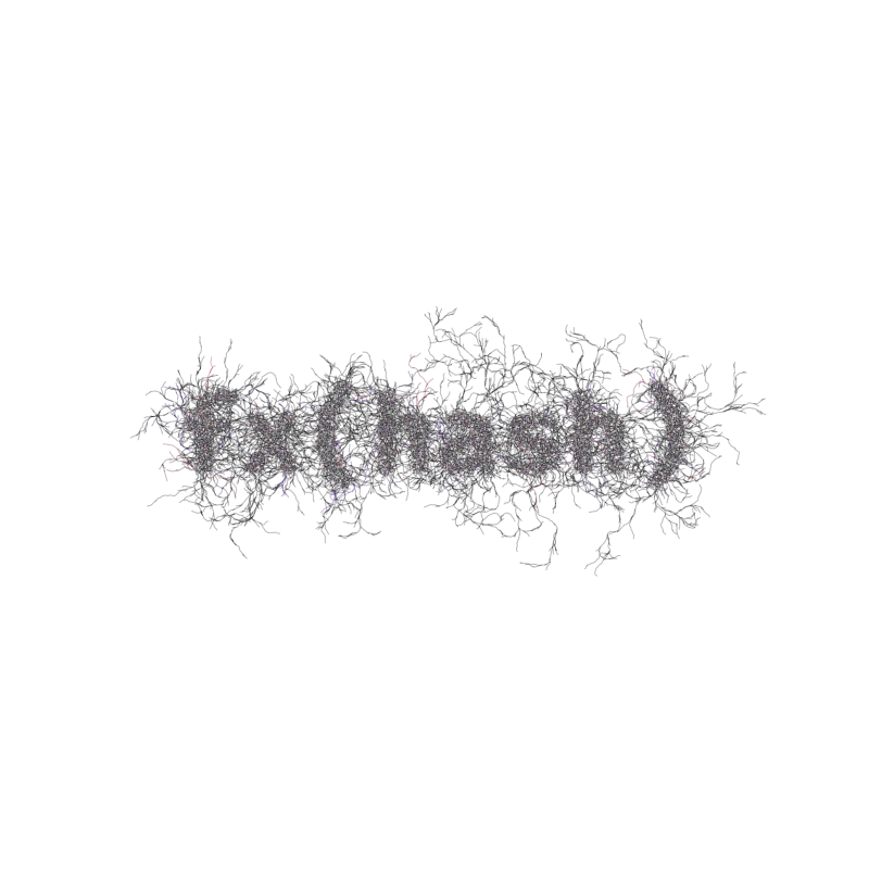 FXHASH Logo with Features #615