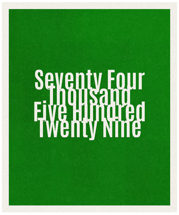 Count #74529