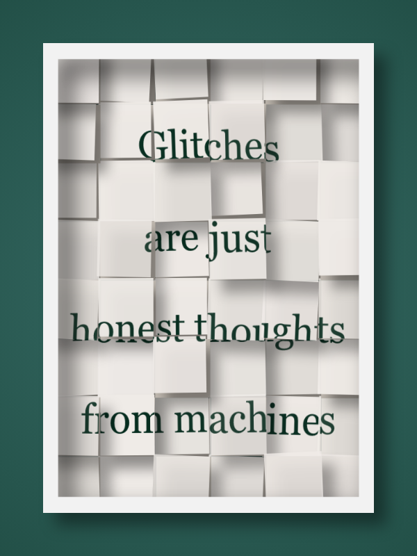 The Metaphor Machine #10834