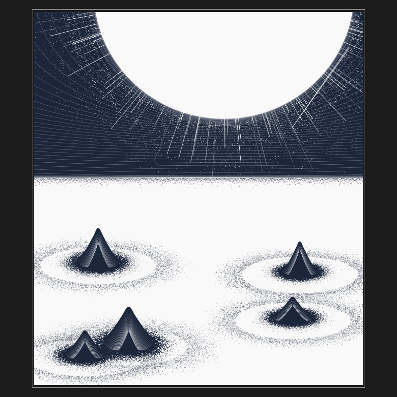 Mountain Moon #10