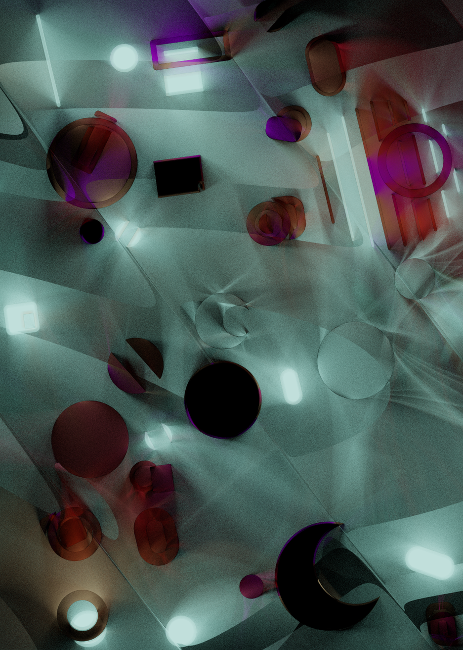 Caustic Obstacles #7