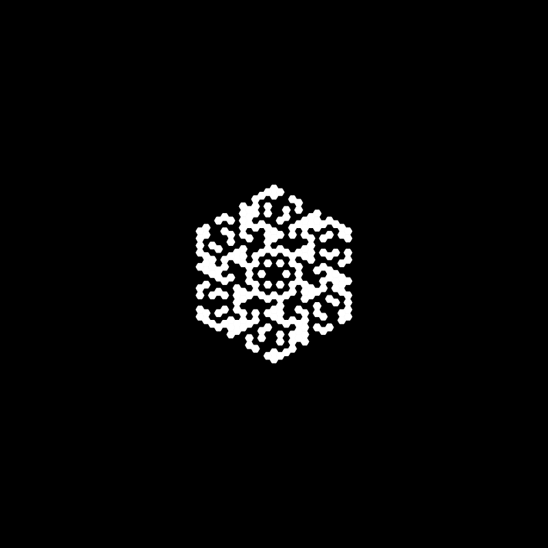 Snowflake #491