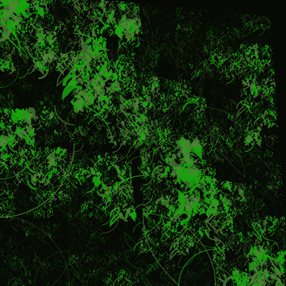 Swamp Garden Ecosystem #145