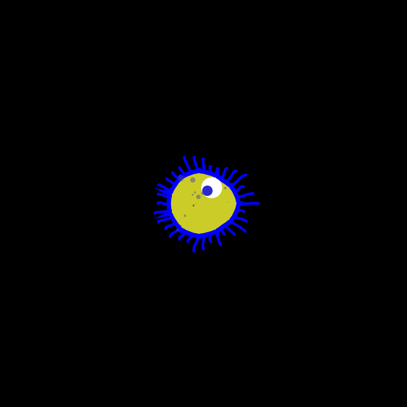 Generative Virus 2 #72