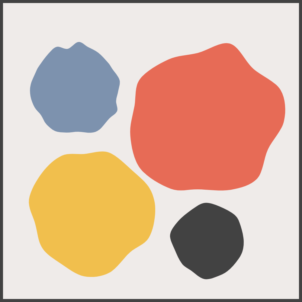 Drawing imperfect circles