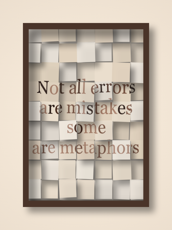 The Metaphor Machine #5641