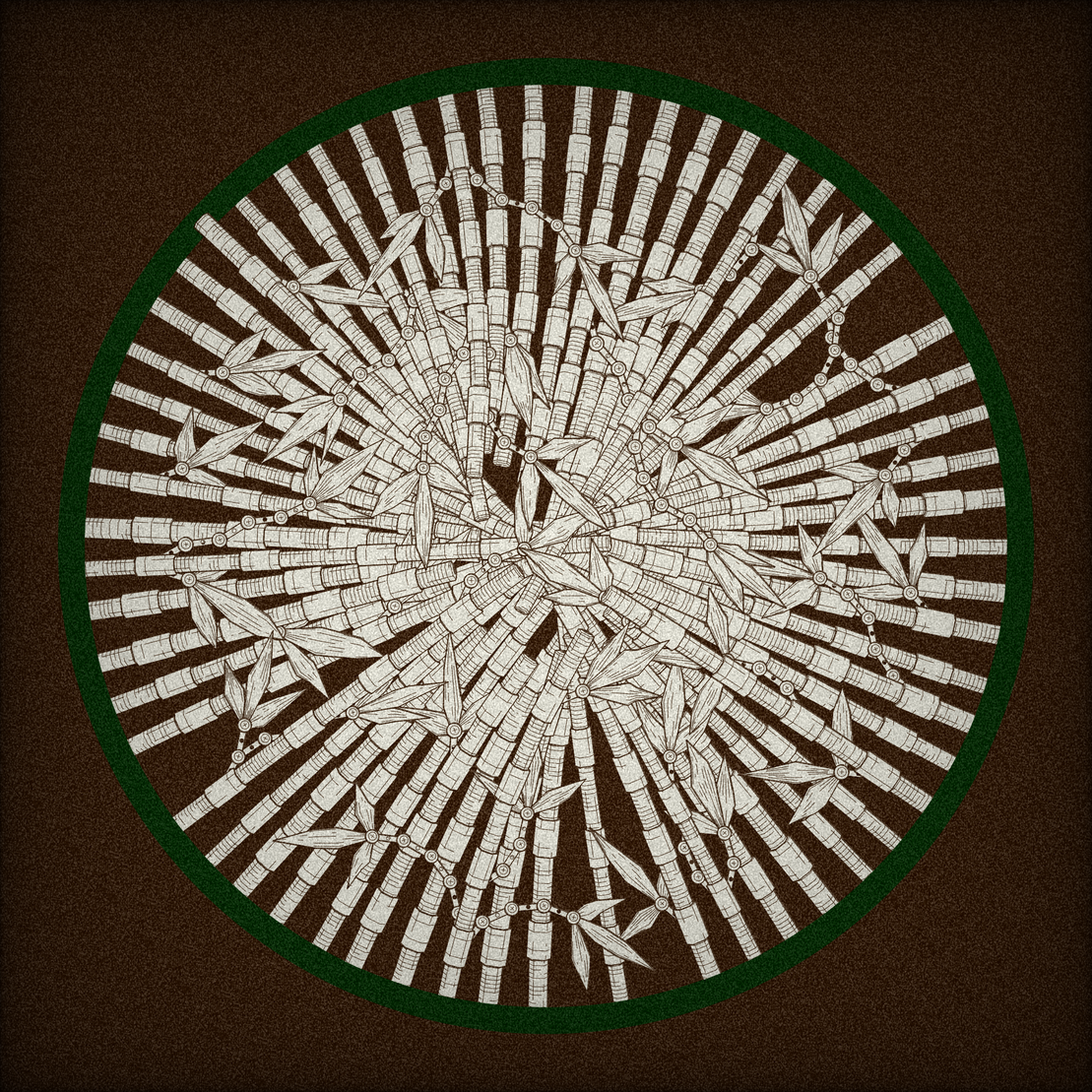 Mecha-Bamboo #204