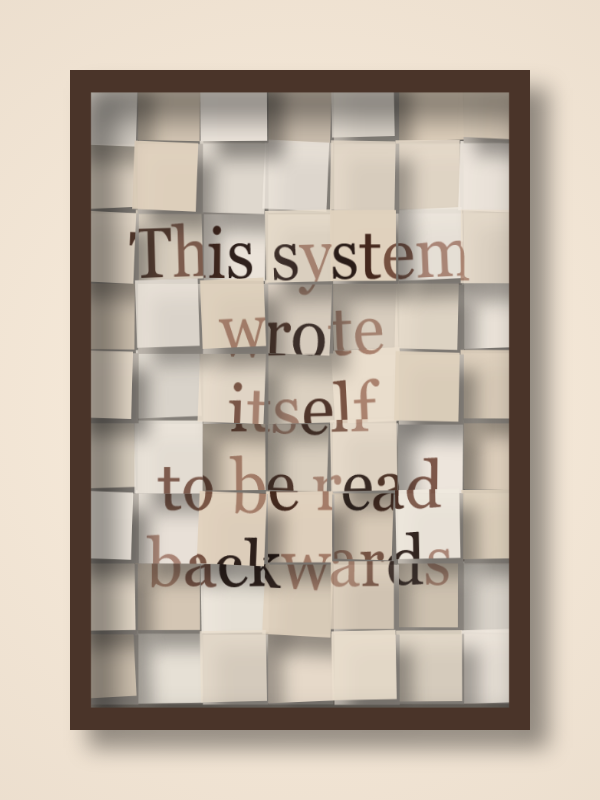 The Metaphor Machine #36981