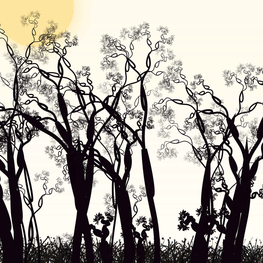 Wildwood Forest #90