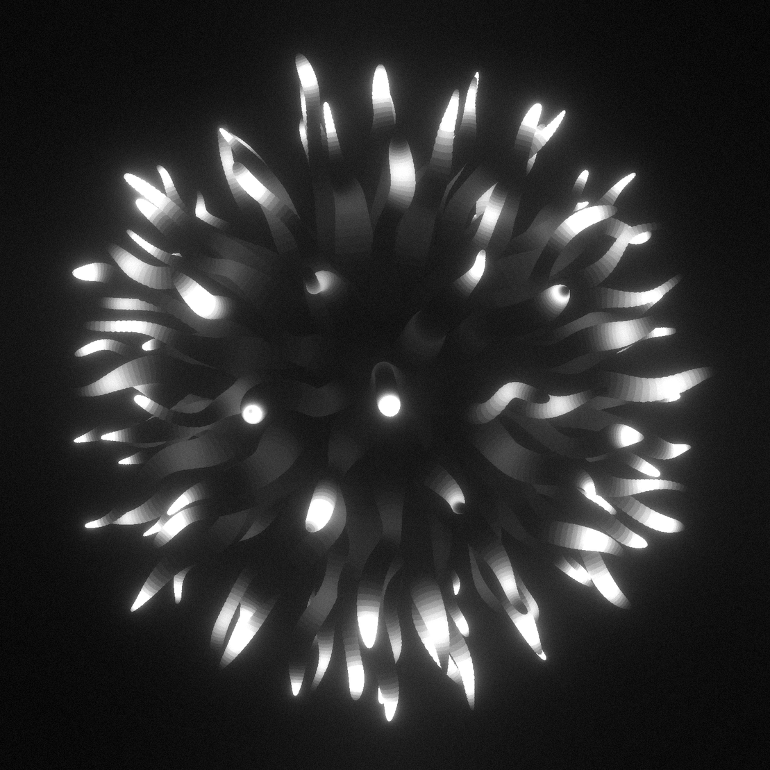 tentacle ball #89