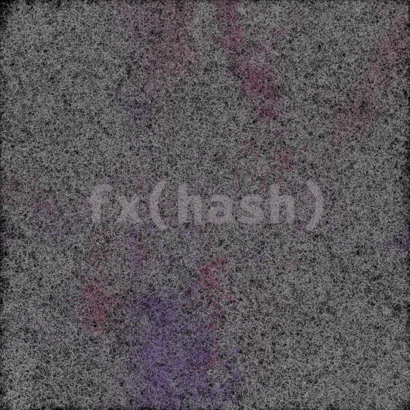 FXHASH Generative Logo #231