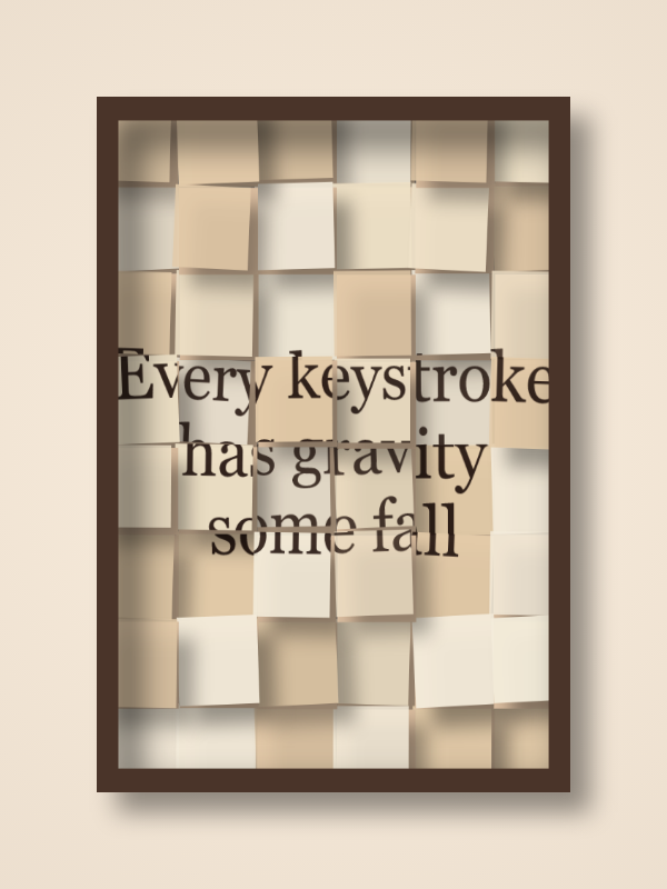 The Metaphor Machine #5994