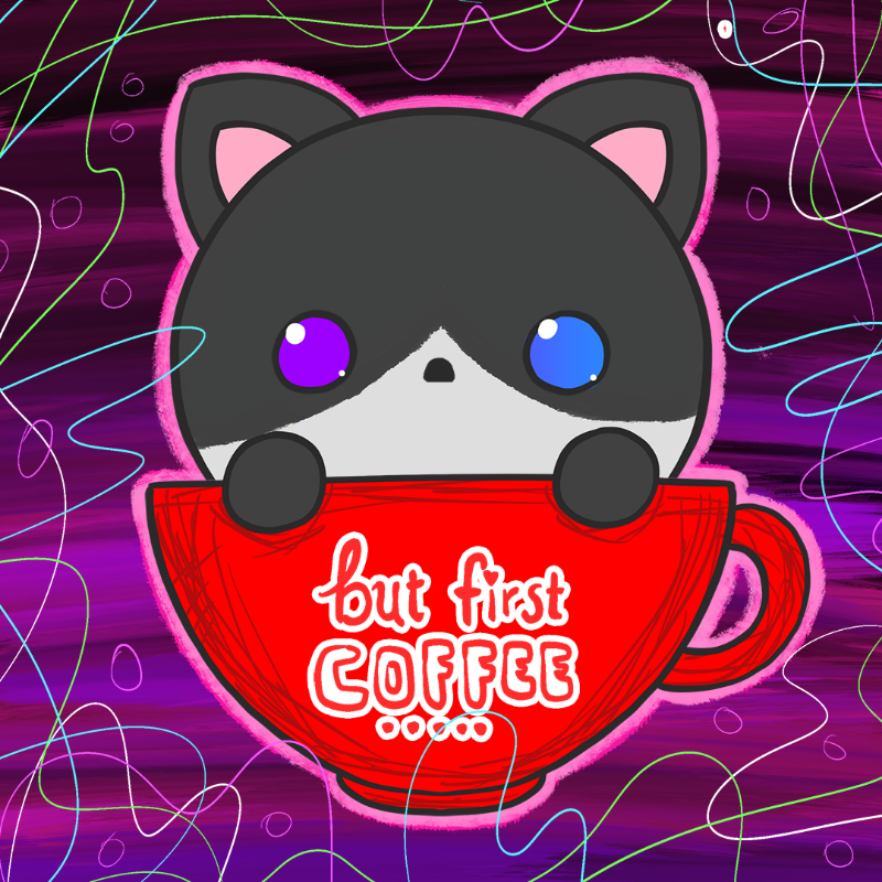 Cupkitties #70