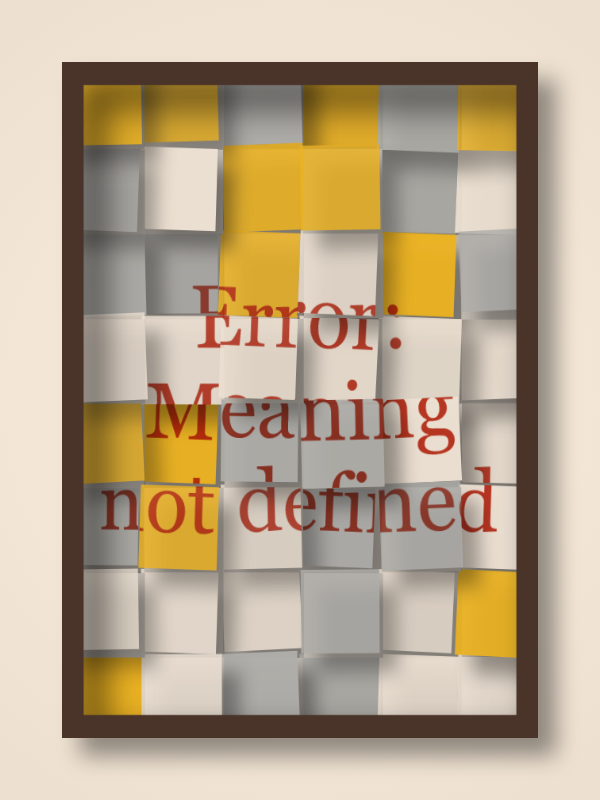 The Metaphor Machine #17228