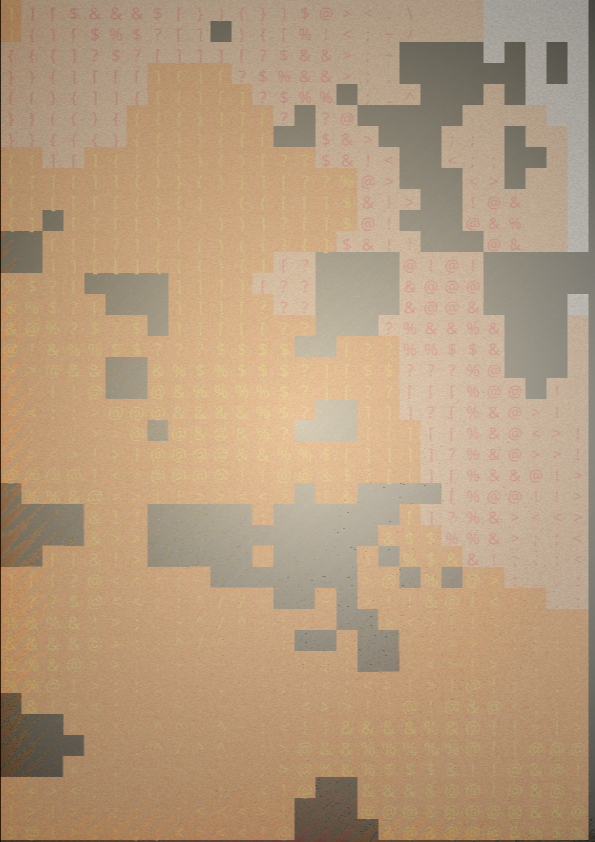 Convergence Remnants #9787