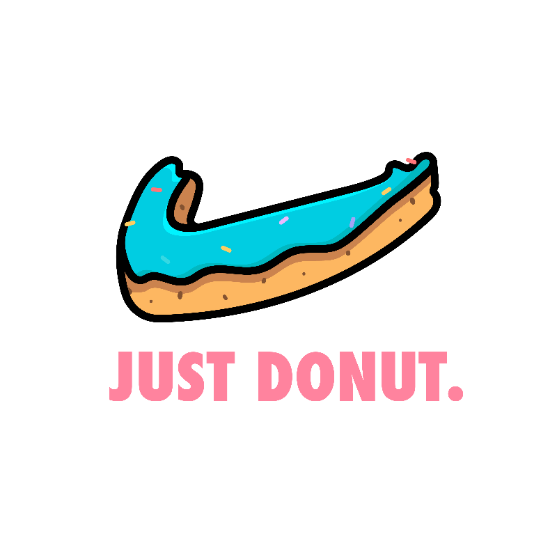 JUST DONUT #1