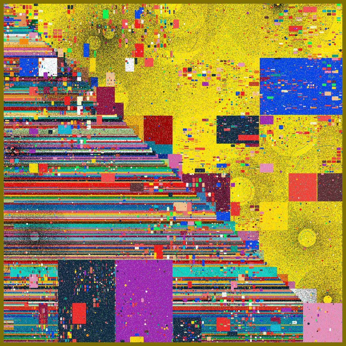 Abstract Memories #9