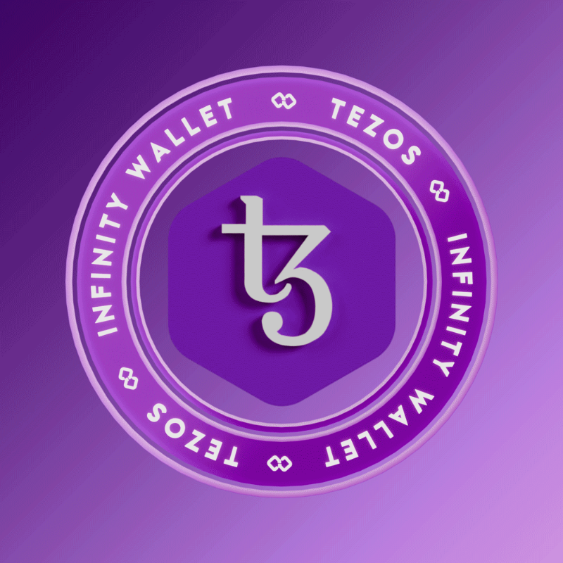 Tezos x Infinity Wallet #671