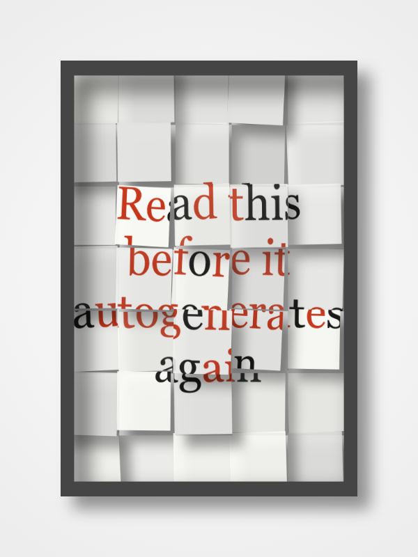 The Metaphor Machine #45604