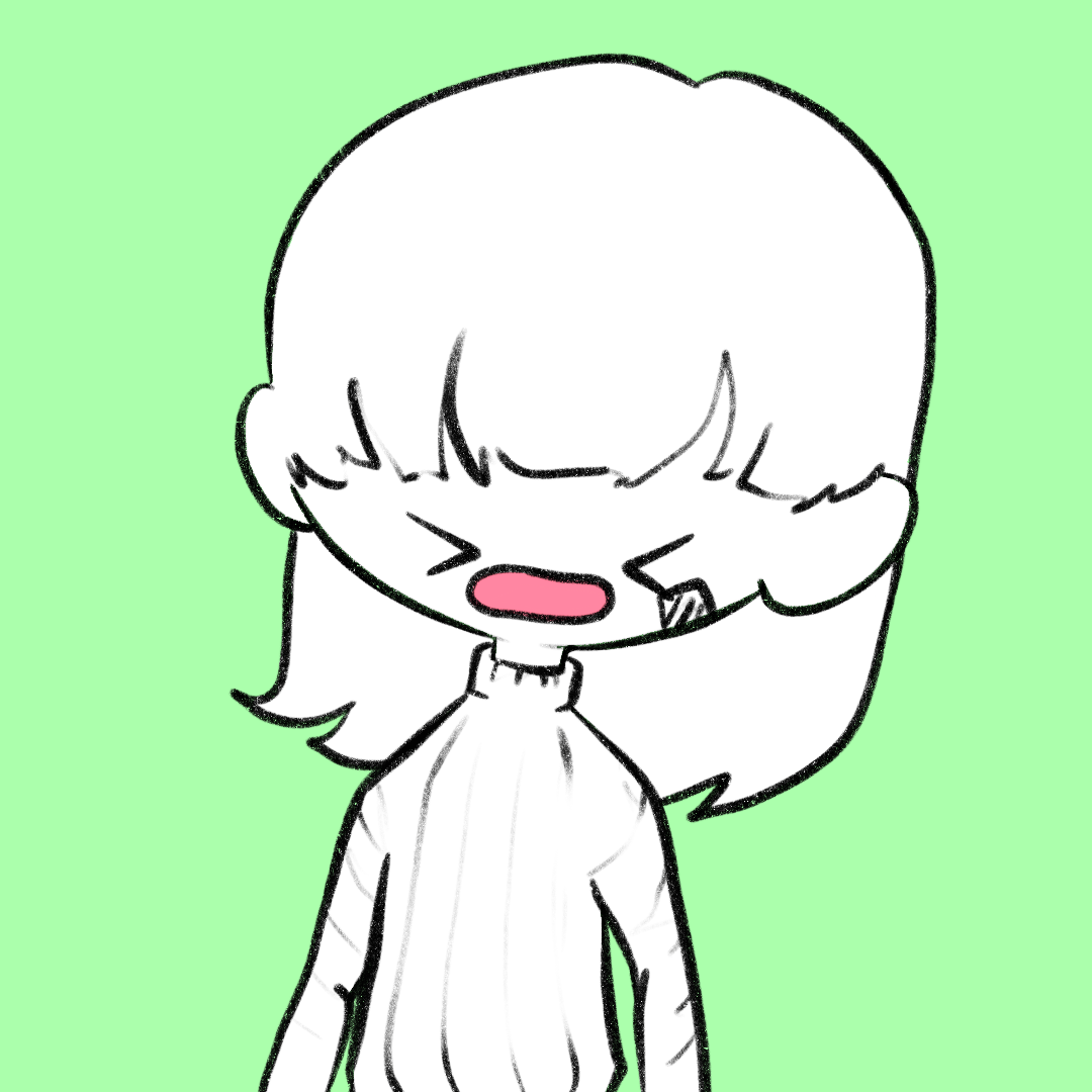 sketchy chibi #5