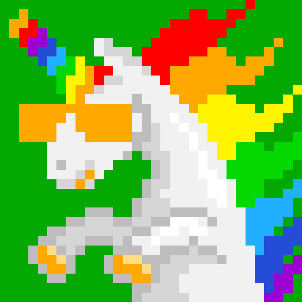 Unicorn #1808