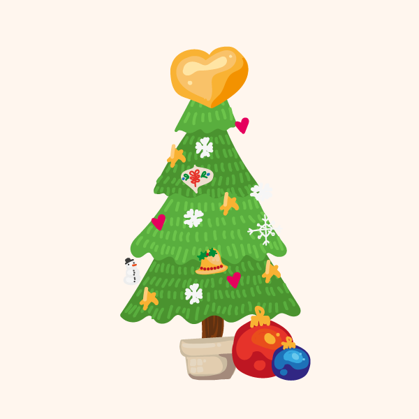 Christmas Tree For You #13